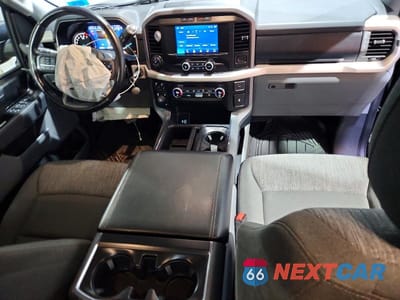 Zdjęcie 8 z 12 samochodu: 2021 FORD F150 SUPER CAB VIN:1FTEX1EP5MFB33028 - miniatura