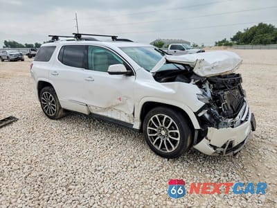 Czwarte zdjęcie samochodu z boku: 2020 GMC ACADIA DENALI VIN:1GKKNPLS2LZ196690 - miniatura