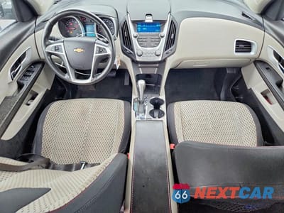 Zdjęcie 8 z 14 samochodu: 2011 CHEVROLET EQUINOX LS VIN:2GNALBEC6B1292634 - miniatura