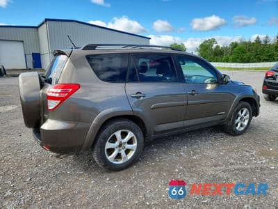 Trzecie zdjęcie samochodu z tyłu: 2010 TOYOTA RAV4 LIMITED VIN:2T3DF4DV8AW026159 - miniatura
