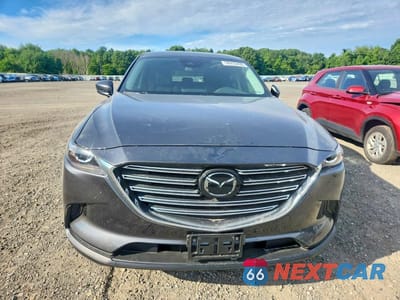Piąte zdjęcie samochodu w środku: 2021 MAZDA CX-9 SPORT VIN:JM3TCBBY9M0525722 - miniatura