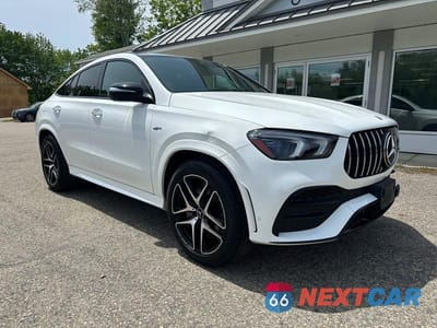 2023 MERCEDES-BENZ GLE COUPE AMG 53 4MATIC 4JGFD6BB6PA838100 - główne zdjęcie licytacji z USA - miniatura
