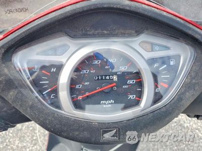 Zdjęcie 7 z 9 samochodu: 2010 HONDA ELITE VIN:LWBJF1906A1002025 - miniatura