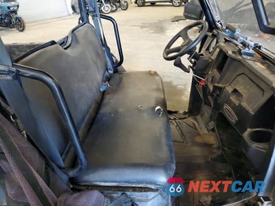 Piąte zdjęcie samochodu w środku: 2020 POLARIS RANGER 500 UTILITY VEHICLE VIN:3NSMAA503LE766103 - miniatura