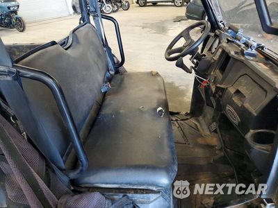 Piąte zdjęcie samochodu w środku: 2020 POLARIS RANGER 500 UTILITY VEHICLE VIN:3NSMAA503LE766103 - miniatura
