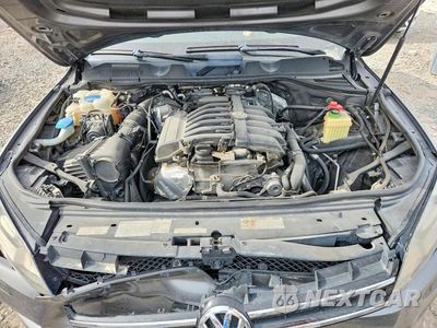 Zdjęcie 11 z 12 samochodu: 2013 VOLKSWAGEN TOUAREG V6 VIN:WVGEF9BPXDD003209 - miniatura