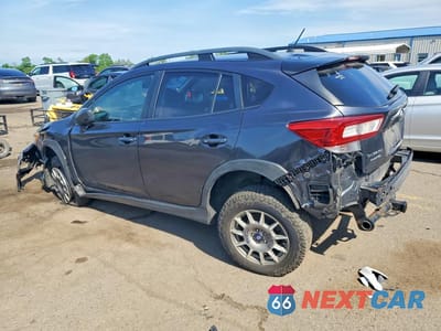 Drugie zdjęcie samochodu z przodu: 2019 SUBARU CROSSTREK VIN:JF2GTABC0K8338555 - miniatura