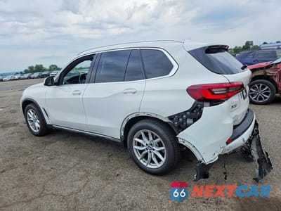 Drugie zdjęcie samochodu z przodu: 2022 BMW X5 XDRIVE40I VIN:5UXCR6C02N9L17510 - miniatura