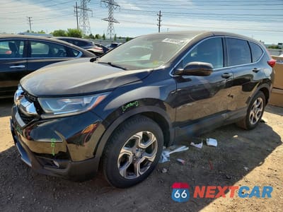 2018 HONDA CR-V EX 7FARW2H54JE084283 - główne zdjęcie licytacji z USA - miniatura