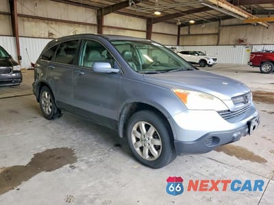 Czwarte zdjęcie samochodu z boku: 2007 HONDA CR-V EXL VIN:5J6RE48707L006448 - miniatura