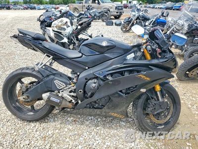 2009 YAMAHA YZFR6 JYARJ16E99A010834 - główne zdjęcie licytacji z USA - miniatura
