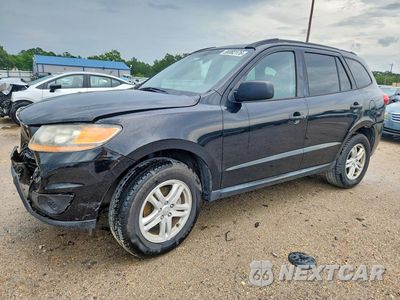 2010 HYUNDAI SANTA FE BASE 5NMSG3AB6AH377973 - główne zdjęcie licytacji z USA - miniatura