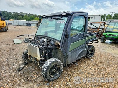 Drugie zdjęcie samochodu z przodu: 2021 JOHN DEERE XUV835R VIN:1M0835RAEMM041435 - miniatura