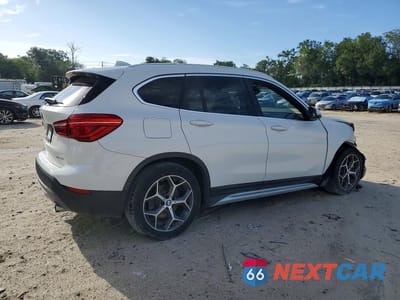Trzecie zdjęcie samochodu z tyłu: 2019 BMW X1 SDRIVE28I VIN:WBXHU7C54K5L10992 - miniatura