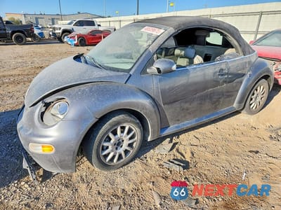 2004 VOLKSWAGEN NEW BEETLE GLS 3VWCD31Y14M351782 - główne zdjęcie licytacji z USA - miniatura