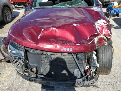 Zdjęcie 12 z 13 samochodu: 2017 JEEP GRAND CHEROKEE LAREDO VIN:1C4RJFAG2HC802417 - miniatura