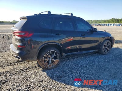 Trzecie zdjęcie samochodu z tyłu: 2020 BMW X5 VIN:5UXCR4C04L9D67152 - miniatura