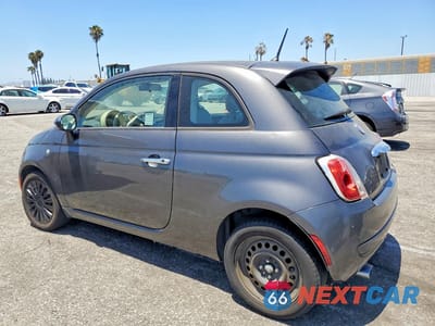 Drugie zdjęcie samochodu z przodu: 2015 FIAT 500 POP VIN:3C3CFFAR5FT545610 - miniatura