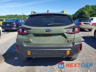 Zdjęcie 6 z 13 samochodu: 2024 SUBARU CROSSTREK WILDERNESS VIN:4S4GUHU68R3778053 - miniatura