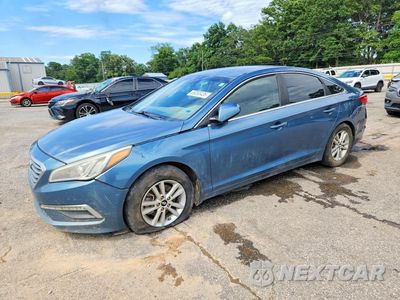 2015 HYUNDAI SONATA SE 5NPE24AF6FH218143 - główne zdjęcie licytacji z USA - miniatura