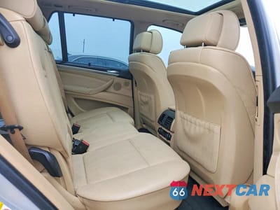 Zdjęcie 10 z 12 samochodu: 2008 BMW X5 3.0I VIN:5UXFE43528L033942 - miniatura