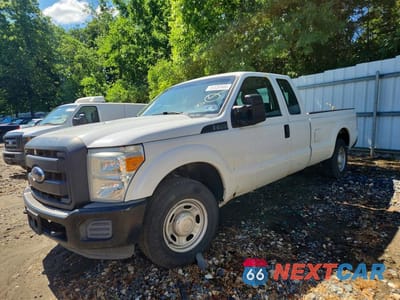 2015 FORD F250 SUPER DUTY 1FT7X2A64FEB54036 - główne zdjęcie licytacji z USA - miniatura