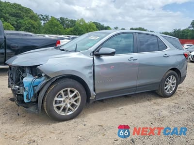 2024 CHEVROLET EQUINOX LT 3GNAXKEG4RS146108 - główne zdjęcie licytacji z USA - miniatura