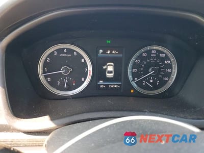 Zdjęcie 9 z 12 samochodu: 2019 HYUNDAI SONATA LIMITED VIN:5NPE34AF4KH815153 - miniatura