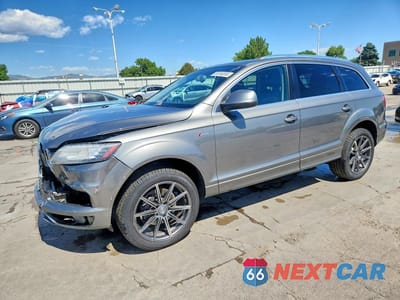 2014 AUDI Q7 PRESTIGE WA1DGAFE1ED020578 - główne zdjęcie licytacji z USA - miniatura
