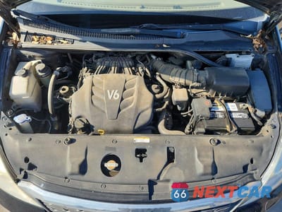 Zdjęcie 12 z 13 samochodu: 2012 KIA SEDONA LX VIN:KNDMG4C70C6499221 - miniatura