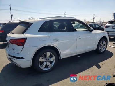 Trzecie zdjęcie samochodu z tyłu: 2018 AUDI Q5 PREMIUM VIN:WA1ANAFYXJ2023164 - miniatura