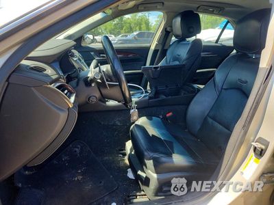 Zdjęcie 7 z 12 samochodu: 2014 CADILLAC CTS VIN:1G6AP5SX1E0194992 - miniatura