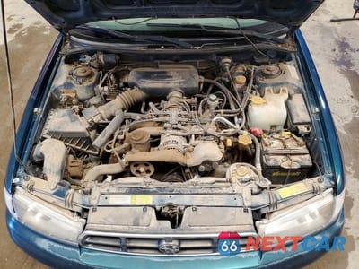 Zdjęcie 12 z 13 samochodu: 1998 SUBARU LEGACY L VIN:4S3BK4356W7317928 - miniatura