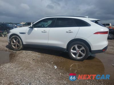 Drugie zdjęcie samochodu z przodu: 2017 JAGUAR F-PACE PREMIUM VIN:SADCJ2BV1HA074469 - miniatura