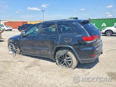 Drugie zdjęcie samochodu z przodu: 2018 JEEP GRAND CHEROKEE TRAILHAWK VIN:1C4RJFLG1JC444407 - miniatura