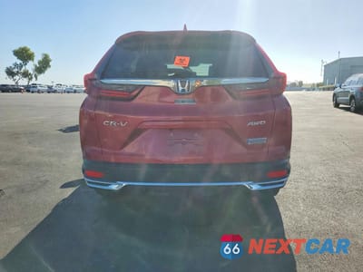 Zdjęcie 6 z 12 samochodu: 2022 HONDA CR-V TOURING VIN:5J6RT6H97NL039429 - miniatura