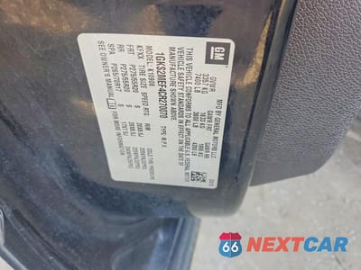 Zdjęcie 13 z 13 samochodu: 2012 GMC YUKON XL DENALI VIN:1GKS2MEF4CR270070 - miniatura
