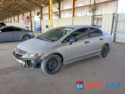 2009 HONDA CIVIC VP 2HGFA16379H328721 - główne zdjęcie licytacji z USA - miniatura