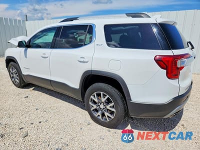 Drugie zdjęcie samochodu z przodu: 2023 GMC ACADIA SLT VIN:1GKKNML42PZ235669 - miniatura