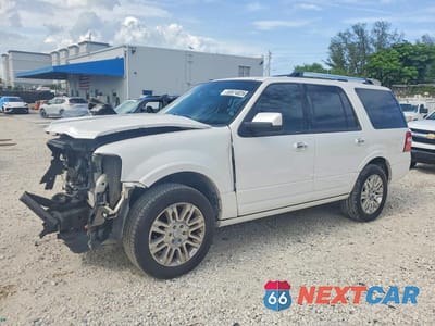 2012 FORD EXPEDITION LIMITED 1FMJU1K51CEF57591 - główne zdjęcie licytacji z USA - miniatura