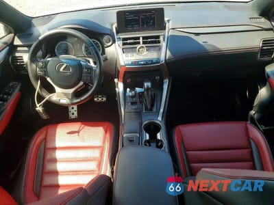 Zdjęcie 8 z 13 samochodu: 2019 LEXUS NX 300 F SPORT VIN:JTJBARBZ7K2189711 - miniatura