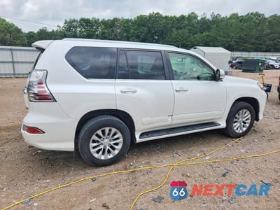 Trzecie zdjęcie samochodu z tyłu: 2016 LEXUS GX 460 VIN:JTJBM7FX7G5149087 - miniatura