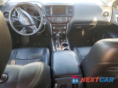 Zdjęcie 8 z 13 samochodu: 2013 NISSAN PATHFINDER S VIN:5N1AR2MM1DC674144 - miniatura