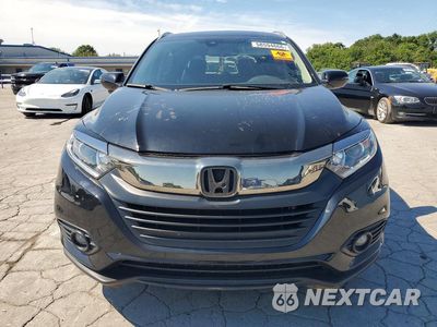 Piąte zdjęcie samochodu w środku: 2022 HONDA HR-V EXL VIN:3CZRU5H72NM736172 - miniatura