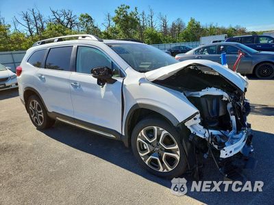 Czwarte zdjęcie samochodu z boku: 2026 SUBARU ASCENT TOURING VIN:4S4WMAKD0T3401227 - miniatura