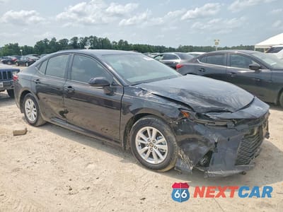 Czwarte zdjęcie samochodu z boku: 2026 TOYOTA CAMRY LE VIN:4T1DAACKXTU663456 - miniatura