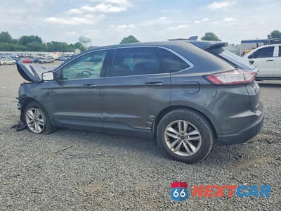 Drugie zdjęcie samochodu z przodu: 2017 FORD EDGE SEL VIN:2FMPK3J94HBB44146 - miniatura