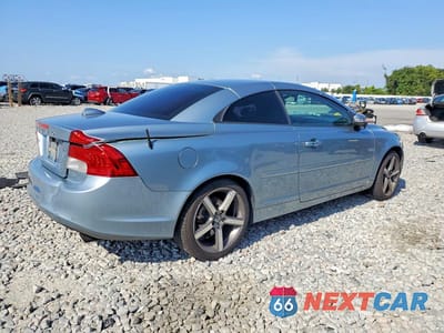 Trzecie zdjęcie samochodu z tyłu: 2011 VOLVO C70 T5 VIN:YV1672MCXBJ120353 - miniatura