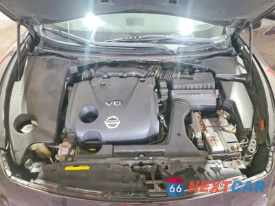 Zdjęcie 11 z 12 samochodu: 2012 NISSAN MAXIMA 3.5 S VIN:1N4AA5AP6CC840982 - miniatura
