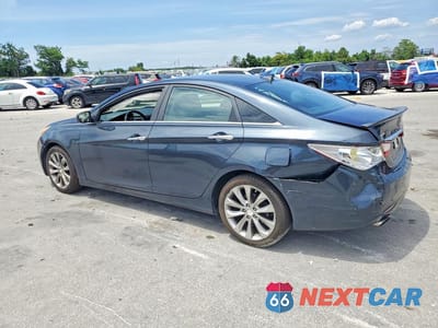 Drugie zdjęcie samochodu z przodu: 2012 HYUNDAI SONATA SE 2.0T VIN:5NPEC4AB4CH501355 - miniatura